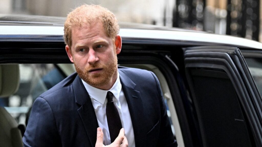 Prince Harry's Homecoming: A Quest for Redemption