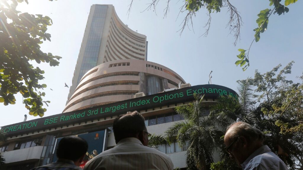 Sensex Soars: US GDP Boost Fuels Indian Market Rally