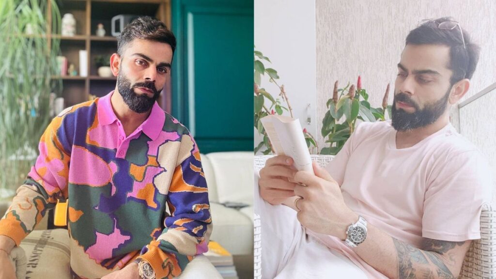 Beyond the Boundaries: Virat Kohli's Book Recommendations