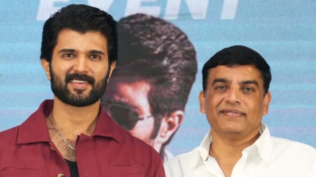 Vijay Deverakonda's Comeback: A Pan-Indian Action Drama With Dil Raju