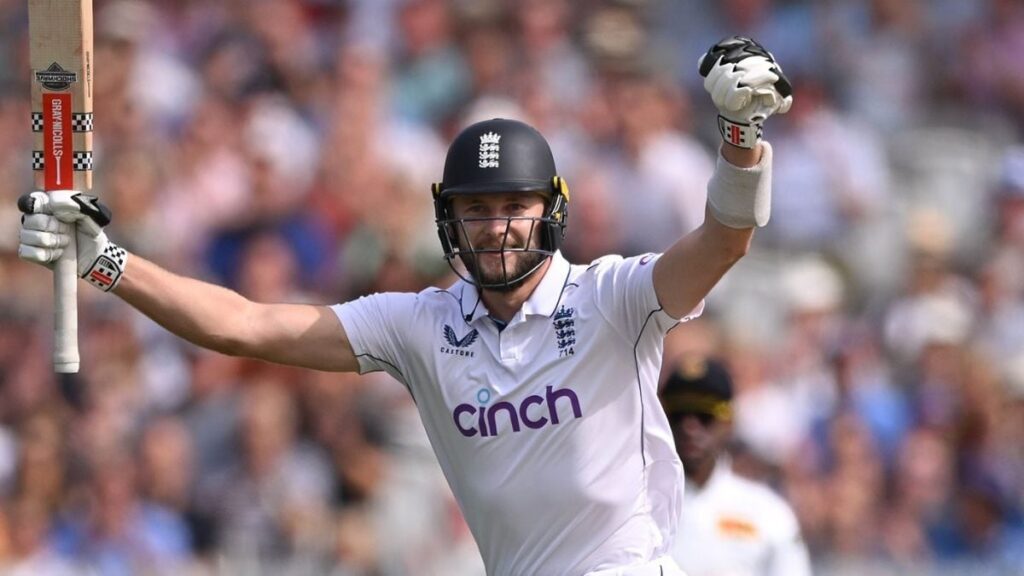 Gus Atkinson's Century Sparks England's Dominance at Lord's