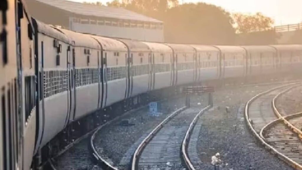 India's New Rail Line: Connecting Commerce, Growth, and Sustainability