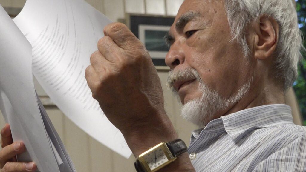 Hayao Miyazaki: A Magician of Animation, Awarded Asia's Nobel Prize