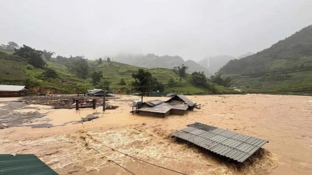 Typhoon Yagi: Vietnam Braces for Continued Flood Threat After Devastating Storm