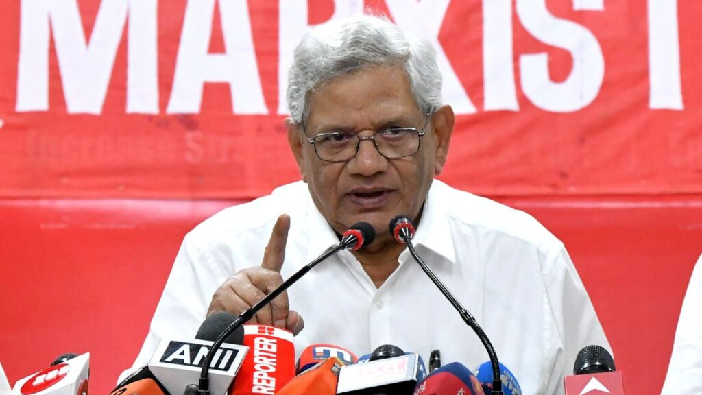 Sitaram Yechury: A Fighter's Spirit Under Test