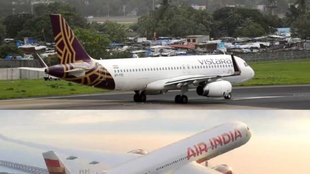 Vistara's Final Flight: The Air India Merger Takes Off